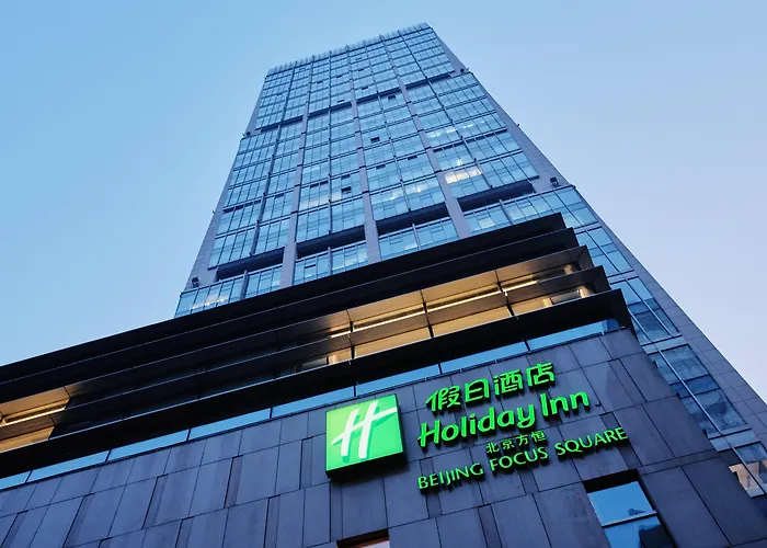 Holiday Inn Beijing Focus Square By Ihg