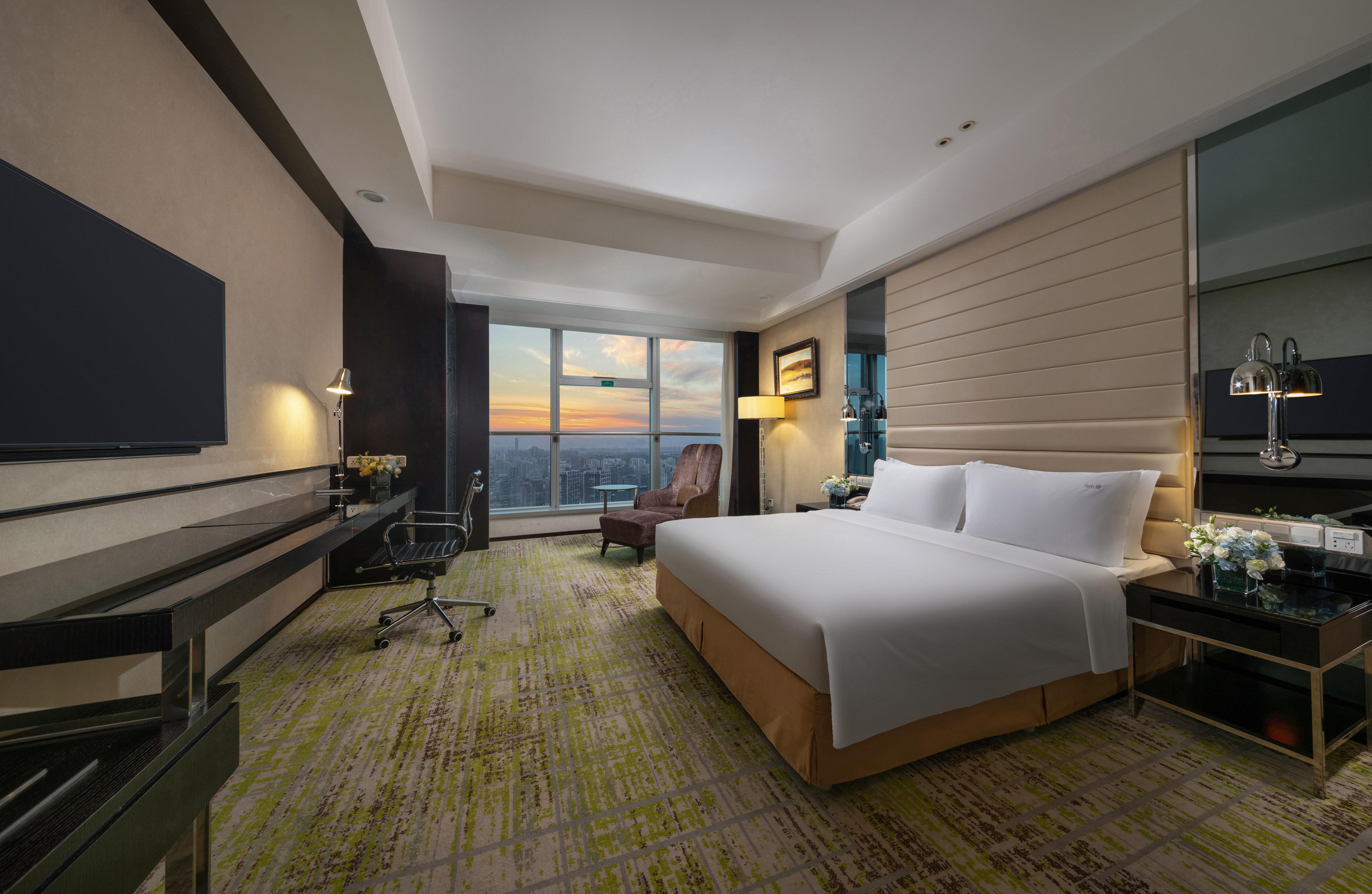 Focus Square By Ihg Hotel Beijing