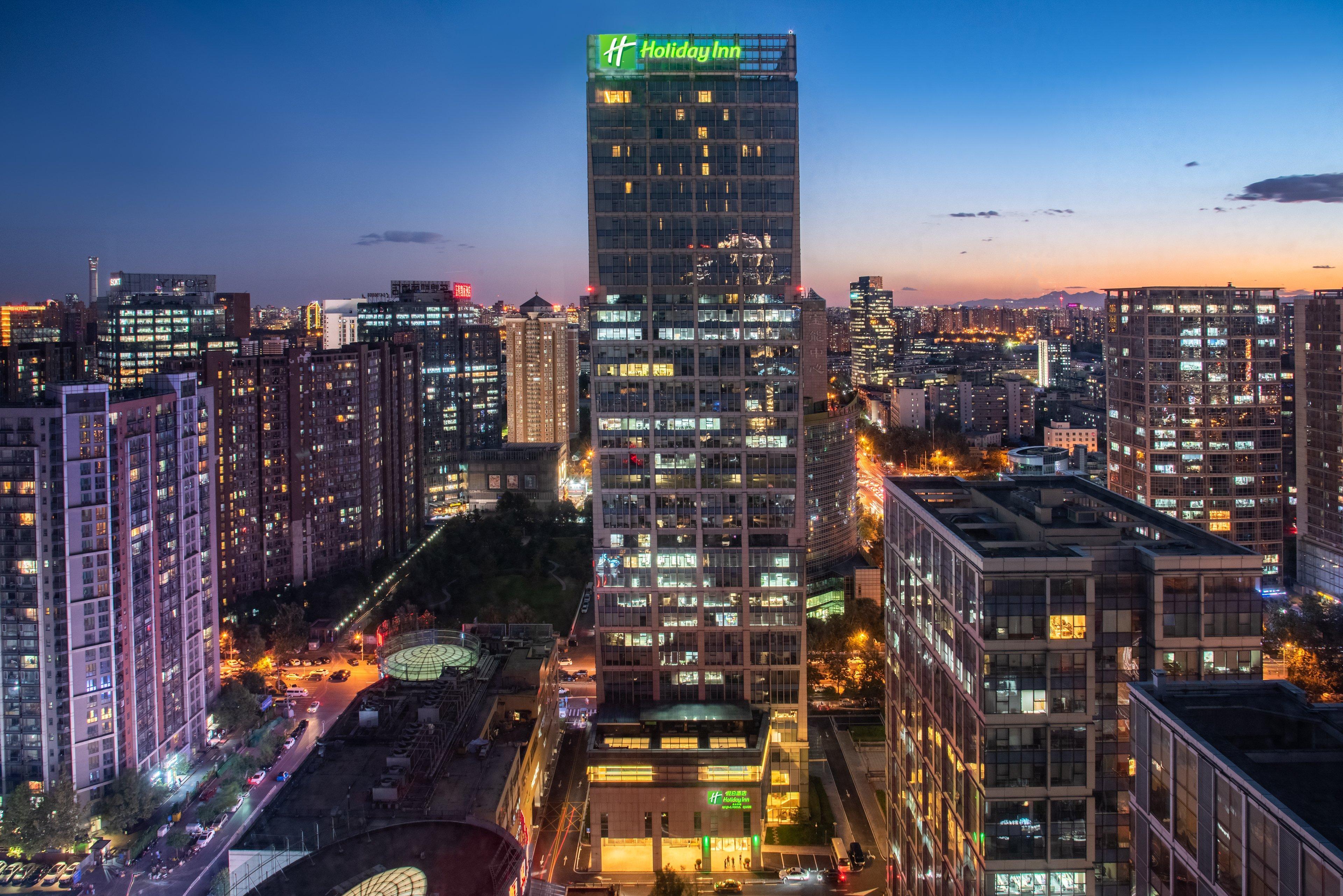 Hotel Focus Square By Ihg 5*