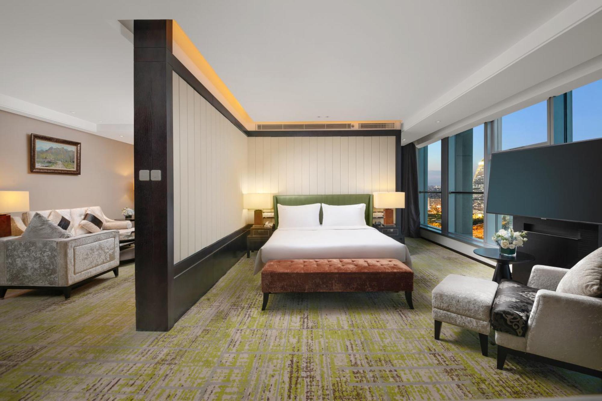Focus Square By Ihg 5* Beijing